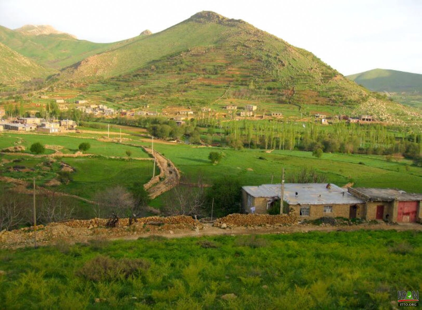 Daraki Village (darreh Ki) Photo Gallery - Iran Travel And Tourism