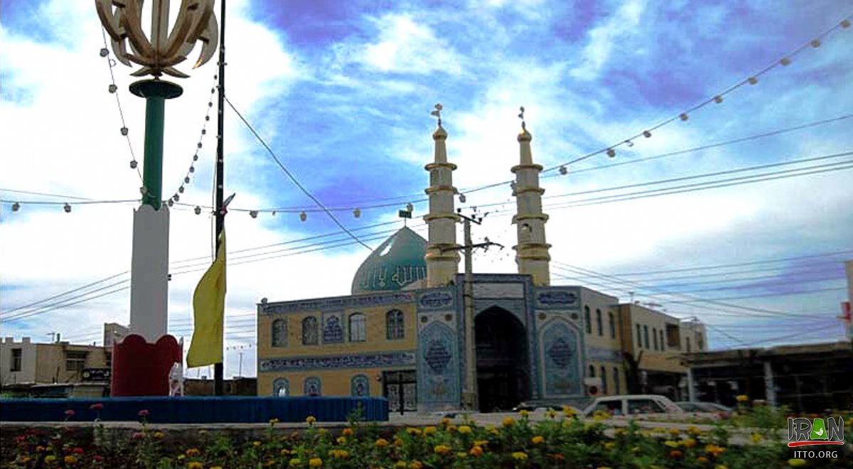 Modarres Sq. - Delijan