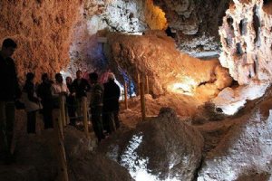 Chal Nakhjir Cave - Delijan