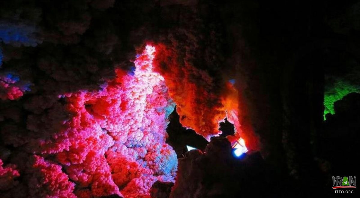 Chal Nakhjir Cave - Delijan