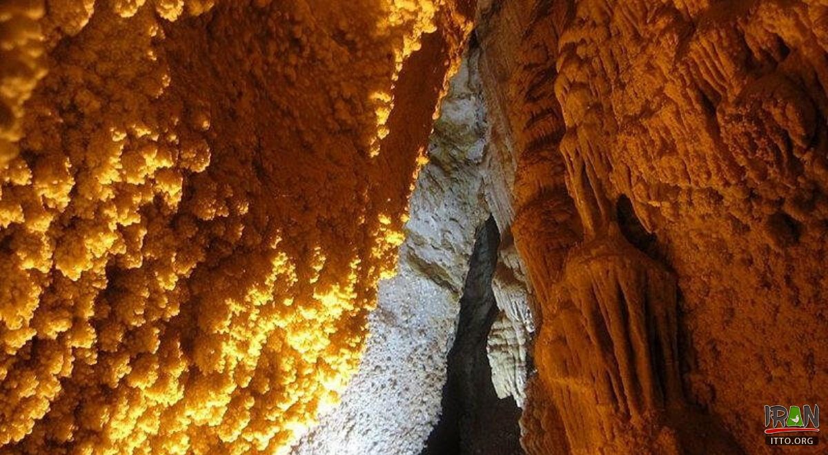 Chal Nakhjir Cave - Delijan
