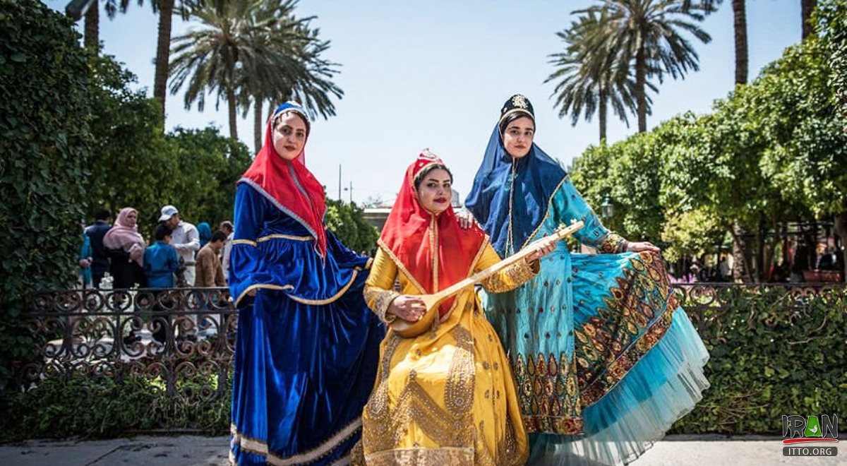 Narenjestan-e Ghavam (Qavam House) - Shiraz