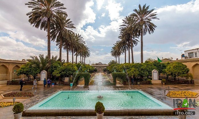 Narenjestan-e Ghavam (Qavam House) - Shiraz