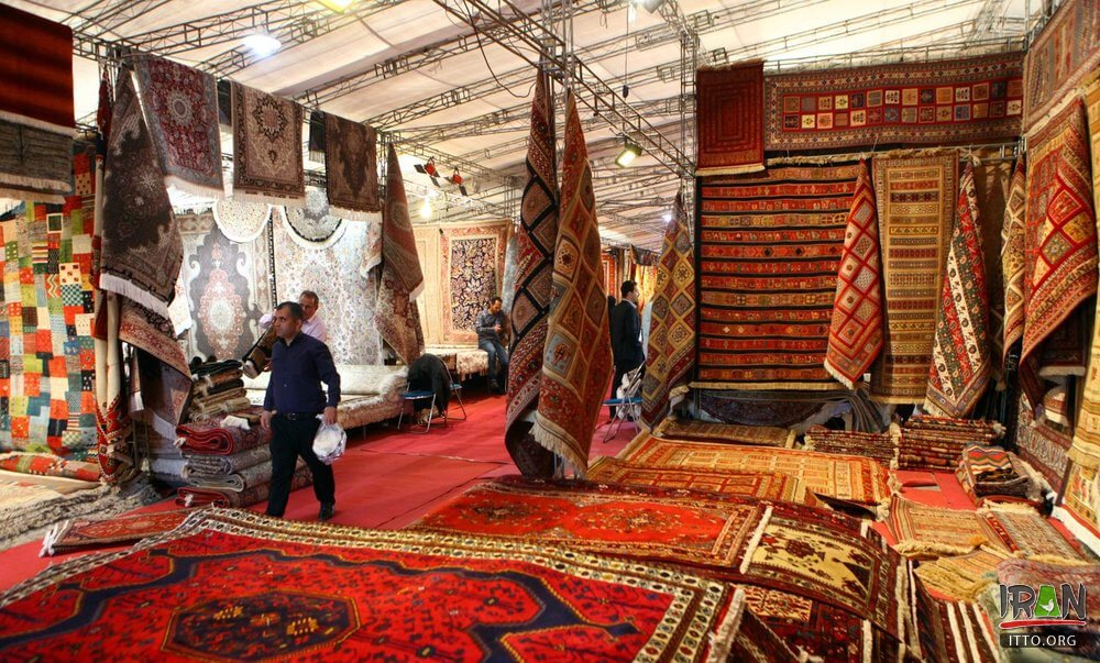 فرش ایرانی,carpet exhibition, خراسان رضوی,کاشمر,kaashmar,khorasan