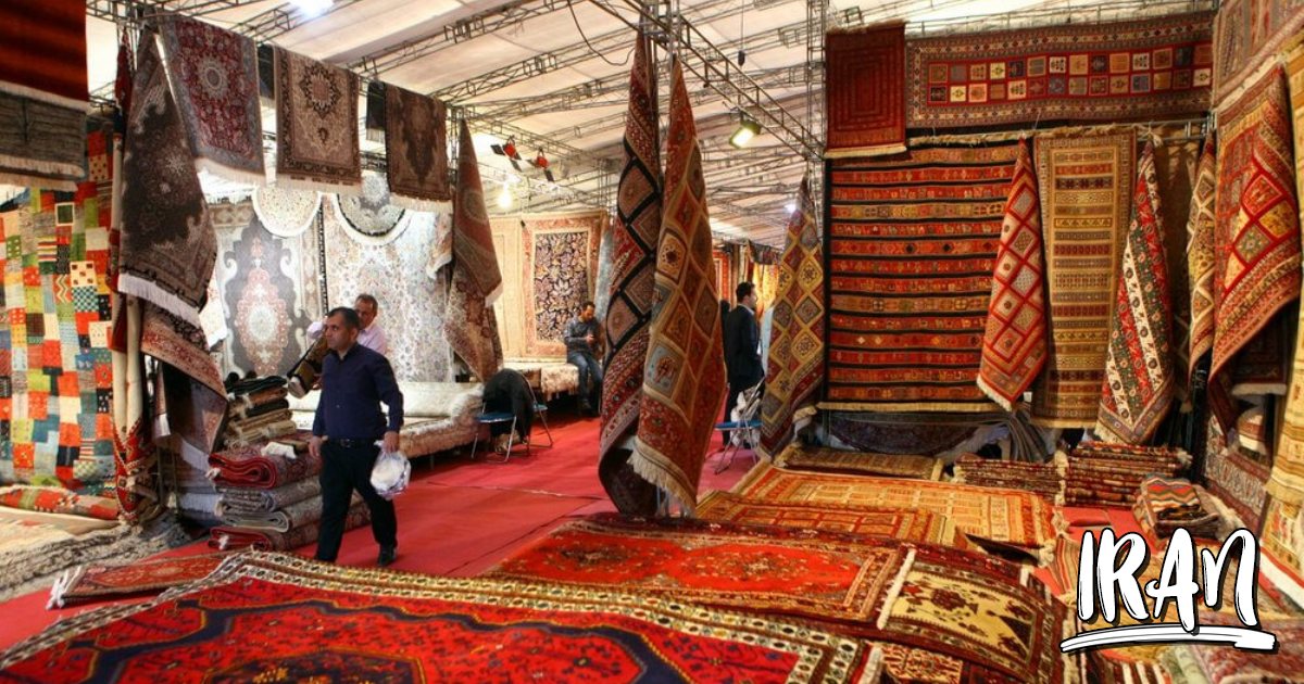 Persian carpets captivate collectors worldwide - Iran Tourism News