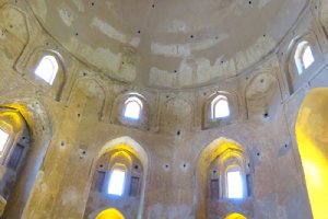 Jabalieh Dome or Gabri Dome - Kerman