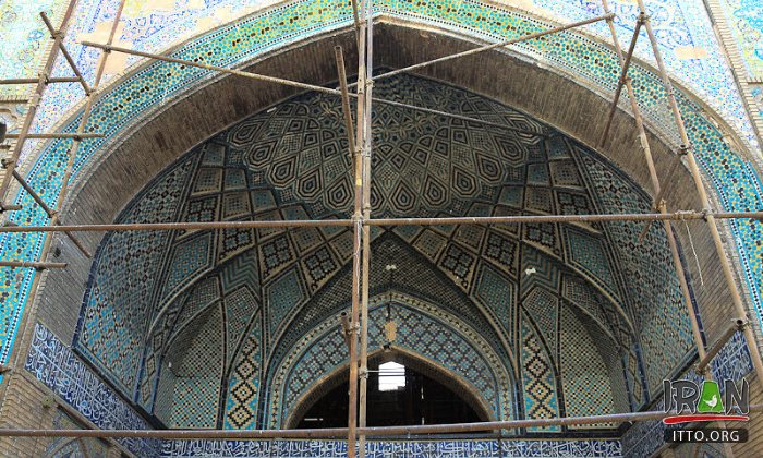Haj Rajab-Ali Mosque - Tehran