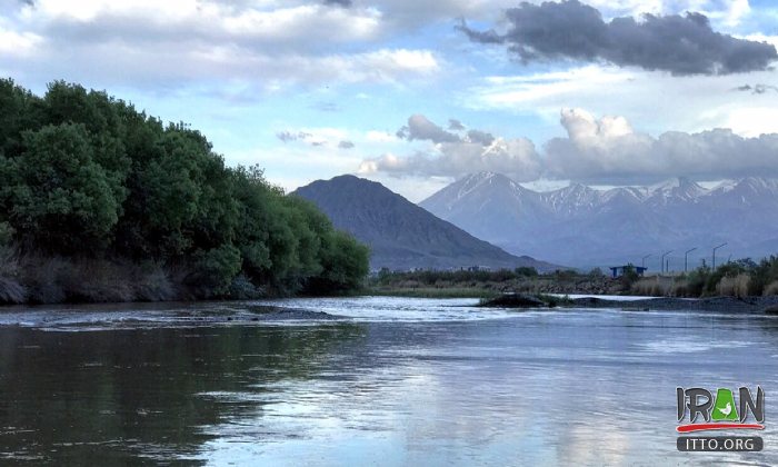 Aras River - Jolfa (Azerbaijan)