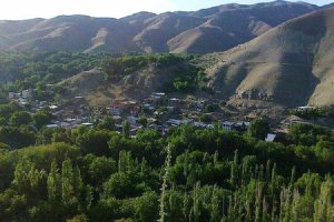 Kordan Village (near Karaj) - Alborz Province