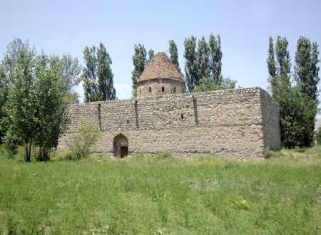 Mahalzan Church - Khoy (West Azerbaijan Province)