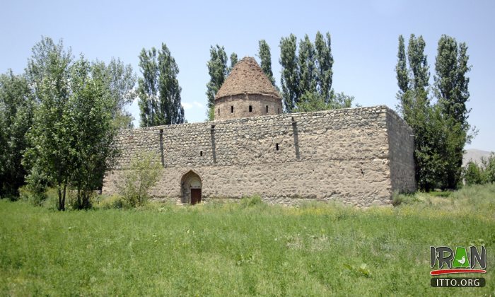 Mahalzan Church - Khoy (West Azerbaijan Province)