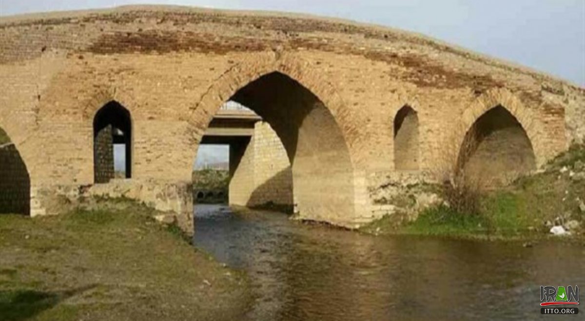 Historical Bridge of Farasfaj - Tuyserkan - Hamedan