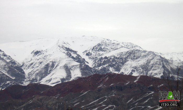 Aladagh and Binalud Mountains - Khorasan Razavi