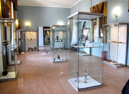 Museum of Anthropology of Kermanshah