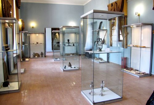 Museum of Anthropology of Kermanshah in Kermanshah