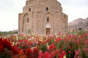 Jabalieh Dome (Rock Dome) - Kerman