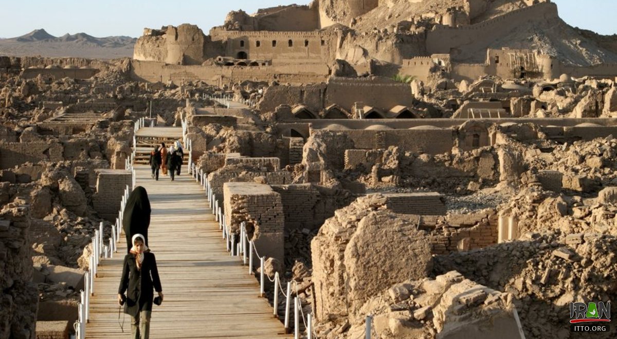 Arg-e Bam - Kerman