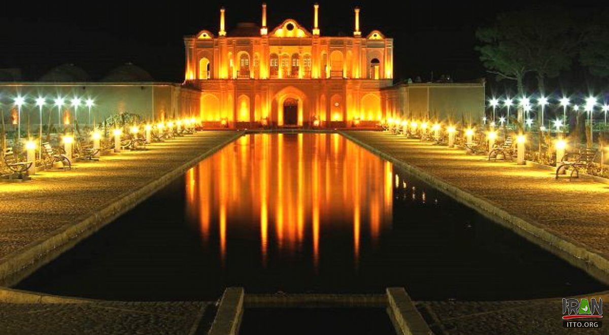 Fathabad Garden - Kerman