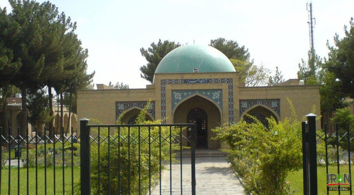 Tomb of Haaj molla hadi sabzevari - Sabzevar