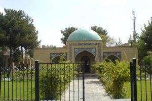 Tomb of Haaj molla hadi sabzevari - Sabzevar
