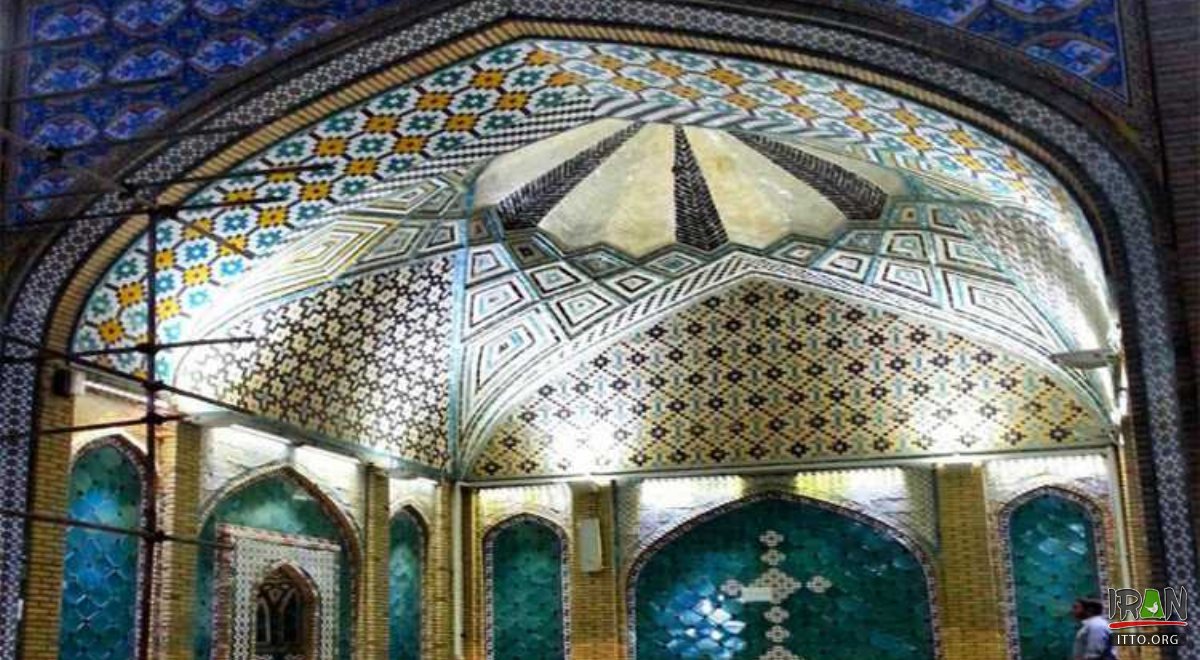 Zanjan Jame Mosque