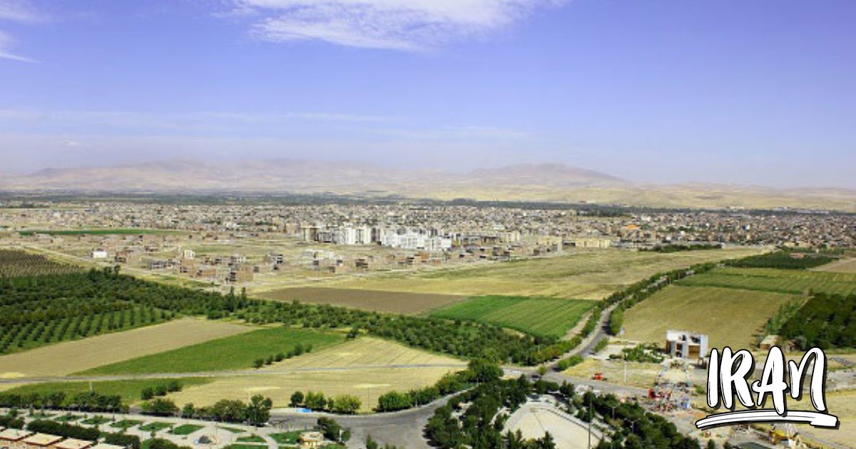 Naqadeh Historical Sites