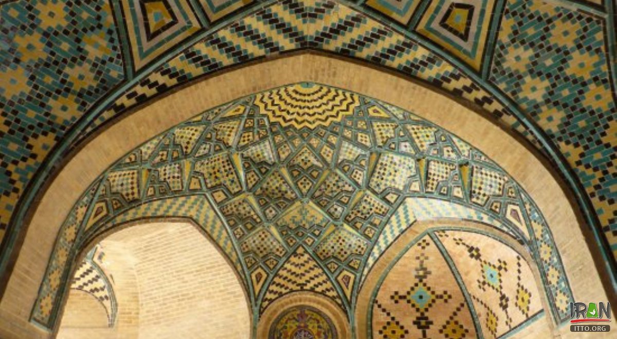 Qazvin Jame Mosque