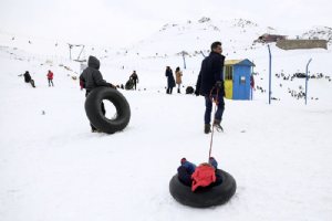 Abali Ski Resort - Damavand - Tehran