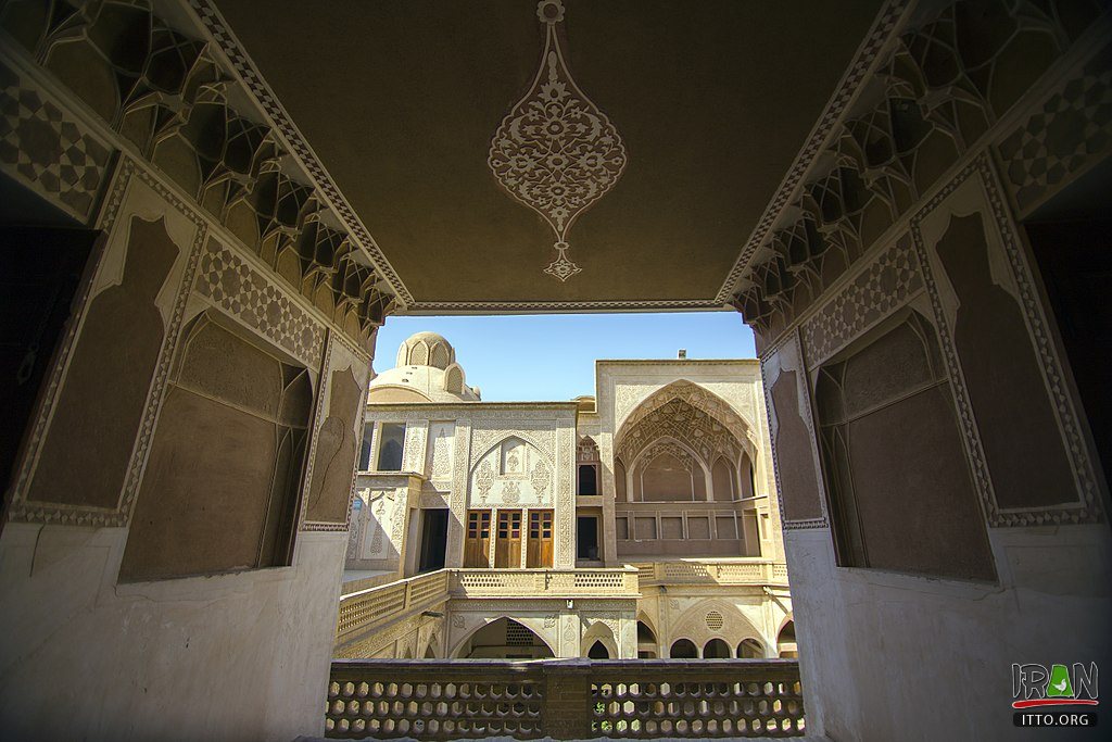 1024px-thumbnail.jpeg,Abbasian Historical House, Khane-e Abbasi,خانه عباسی کاشان,خانه عباسیان,abasian house,abasi,abbasy house