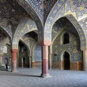 Abbasi Jame Mosque: Isfahan