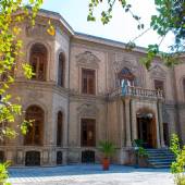 Abgineh Museum of Tehran (The Glassware and Ceramic Museum of Iran)