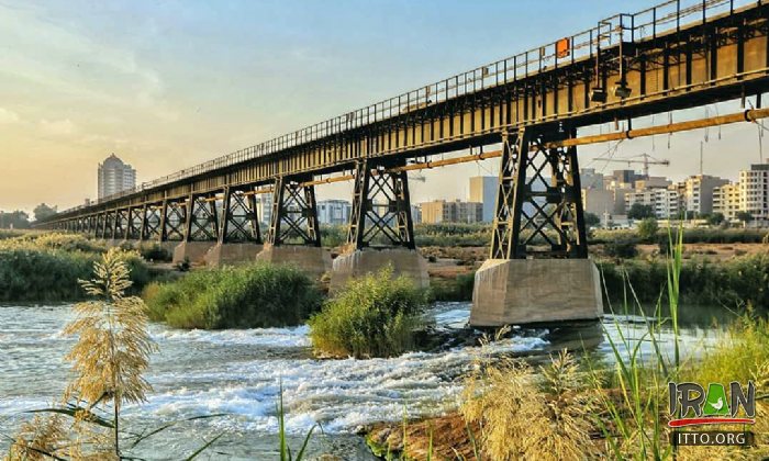 Pol-e Siah - Ahvaz (Khuzestan Province)