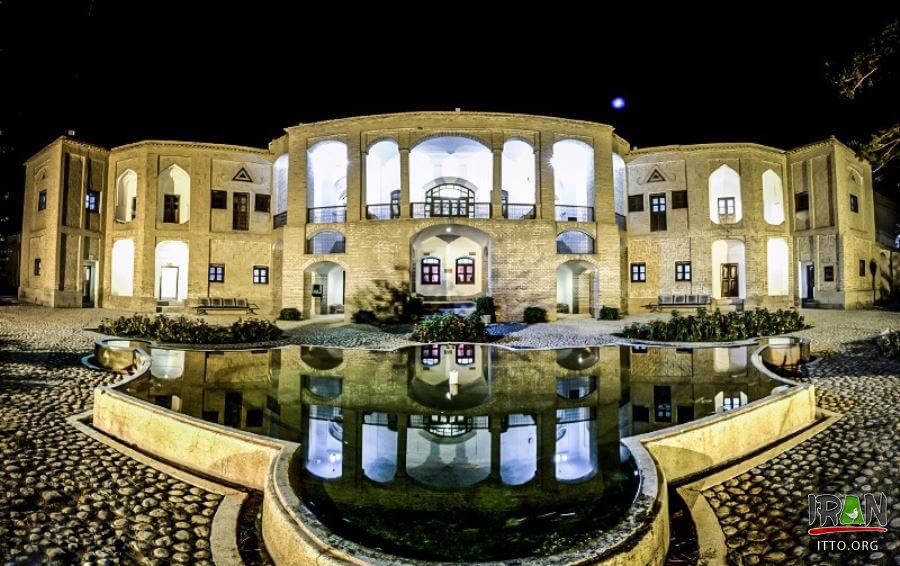 Akbarieh Garden, Akbarieh Historical Mansion,باغ اکبریه بیرجند,akbarie mansion,akbarie garden