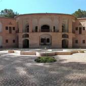 Akbarieh Historical Garden, Mansion and Museum