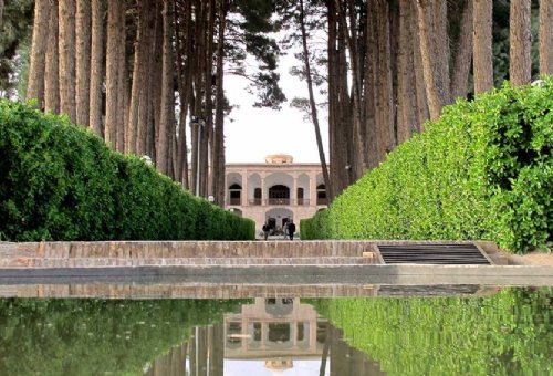 Akbarieh Historical Garden, Mansion and Museum in Birjand