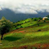 Alasht village - Savadkooh - Mazandaran