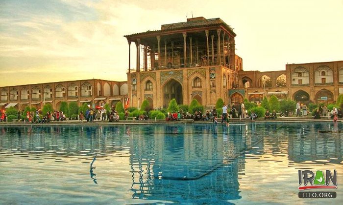 Aali Qapu - Isfahan