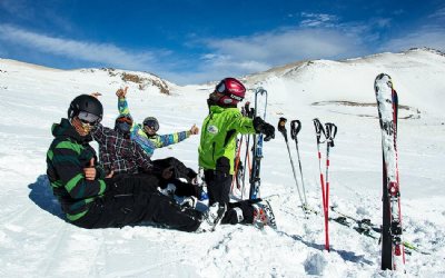 Alvaresi Ski Resort, Alvares winter sports complex, Alvarez Ski Resorts, Pist-e Ski Alvares