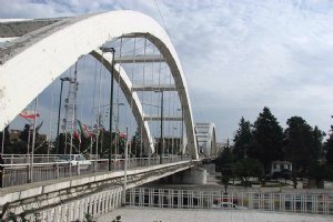 Amol City Bridge - Mazandaran