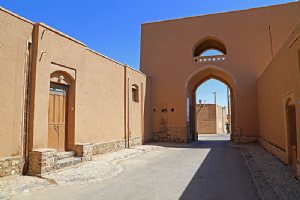 Aqda Village - Naein