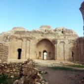 Palace of Ardashir-e Babakan - Firuzabad (Fars Province)