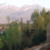 Arshogh Castle - Meshginshahr - Ardebil Province