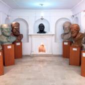 Asef Vaziri House (Anthropology Museum) - Sanandaj
