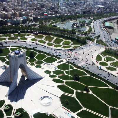 Tehran Attractions & Tourist Information