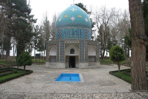 Mausoleum of Attar Neyshaburi - Nishapur