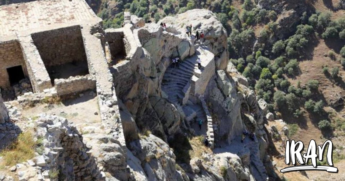 Babak Castle 2024 Kalibar, East Azerbaijan Sights Iran Travel and