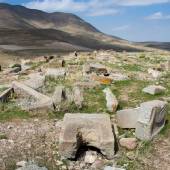 Qadamgah Temple (Badamyar Graveyard) - Azarshahr (East Azerbaijan province)