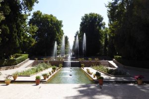 Shazdeh Garden - Kerman