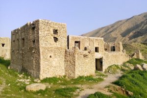 BasteQalat village near Bastak - Hormozgan Province