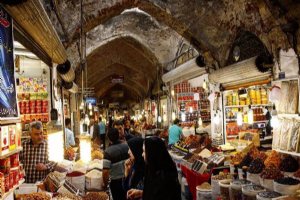  Bazaar of Ardabil